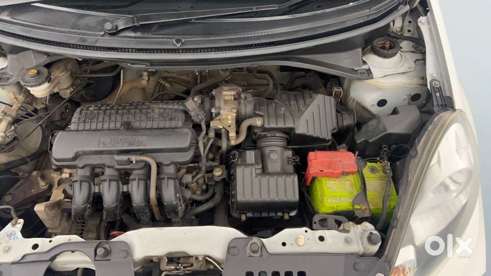 Honda Amaze E Option I-vtec, 2018, Petrol