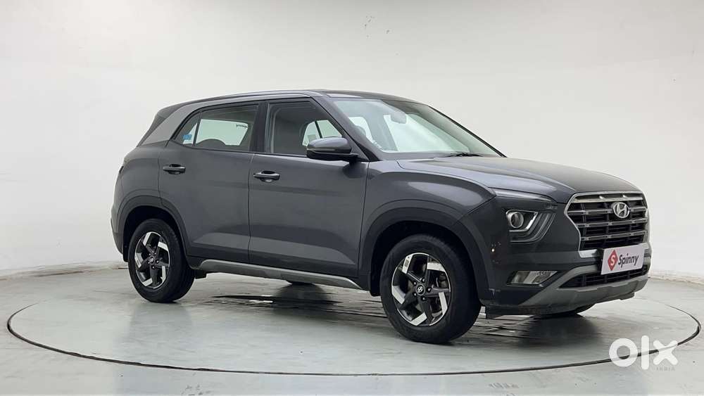 Hyundai Creta 1.5 Ex Diesel, 2022, Diesel