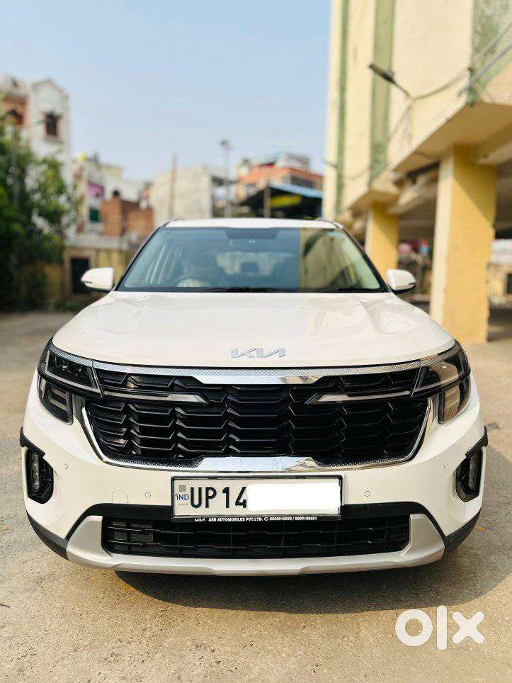 Kia Seltos Htx G, 2024, Petrol