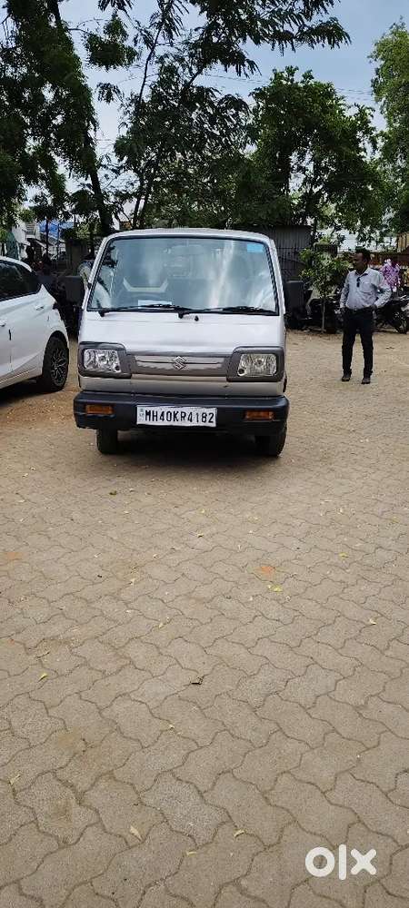 Maruti Suzuki Omni 8 Str 2011