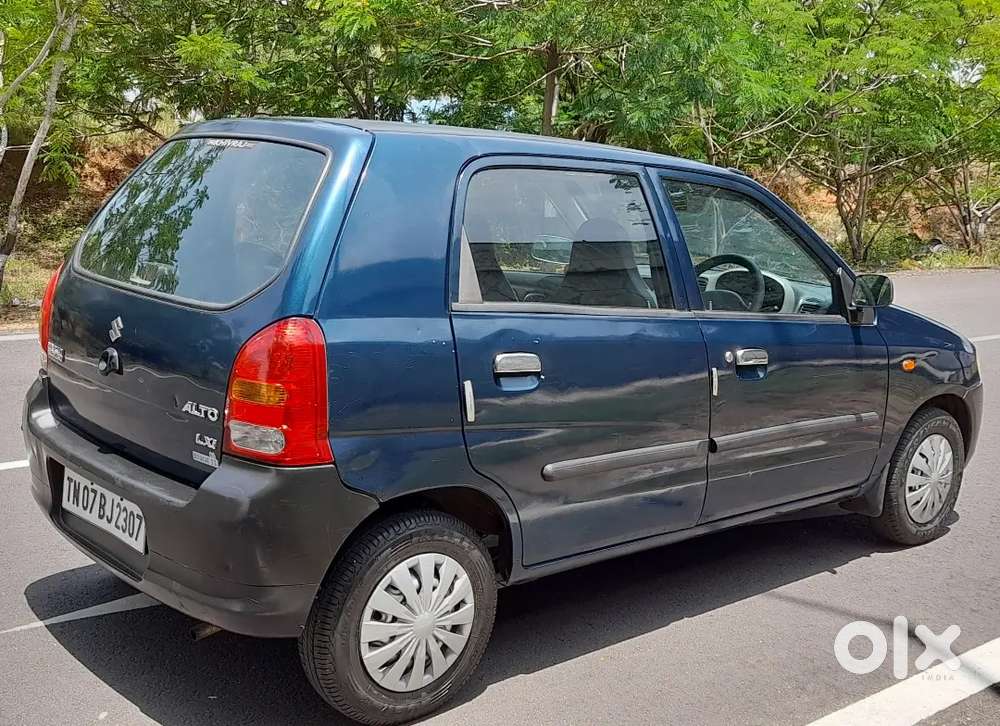 2010 Maruti Alto Lxi Single Owner