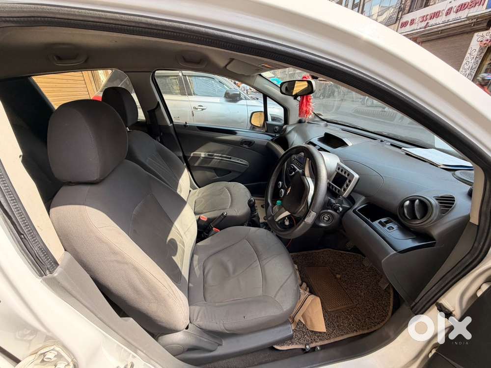 Chevrolet Beat Lt Petrol 2nd 2012