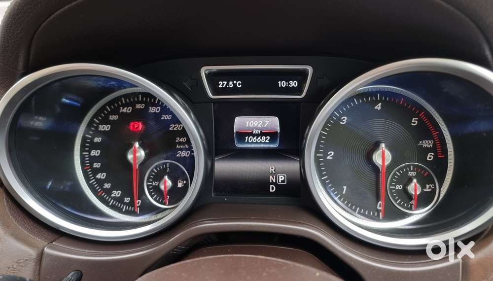 Mercedes-benz Gls 350 D, 2017, Diesel