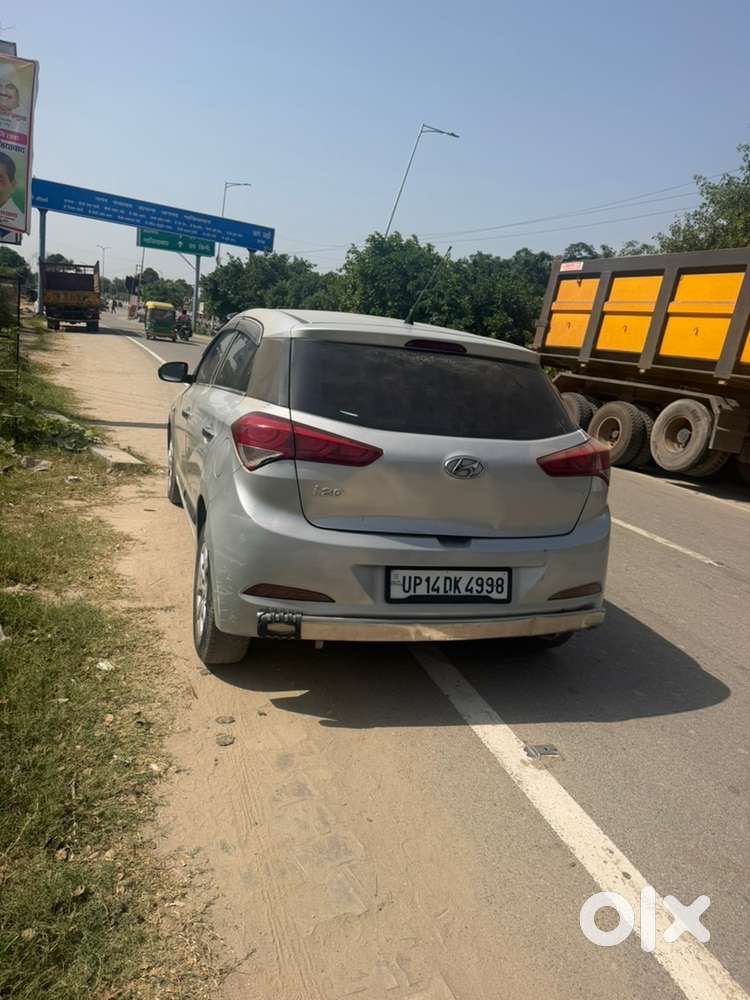 2017 Hyundai I20 Magna