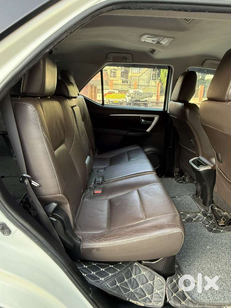 Toyota Fortuner 4x2 Mt 2.8 Diesel, 2017, Diesel