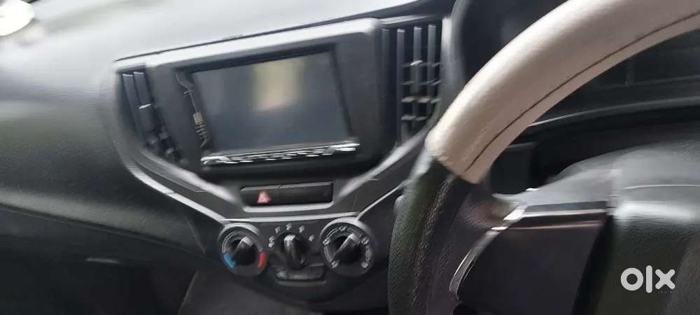Maruti Suzuki Baleno Sigma 2018