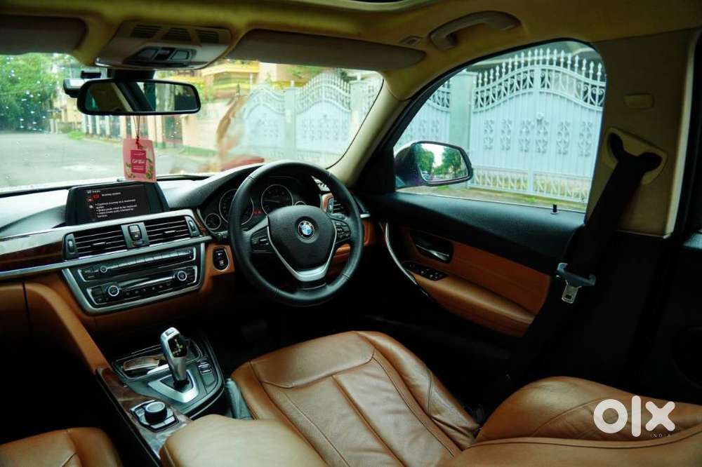 Bmw 3 Series 2.0 320d Luxury Line, 2013, Diesel