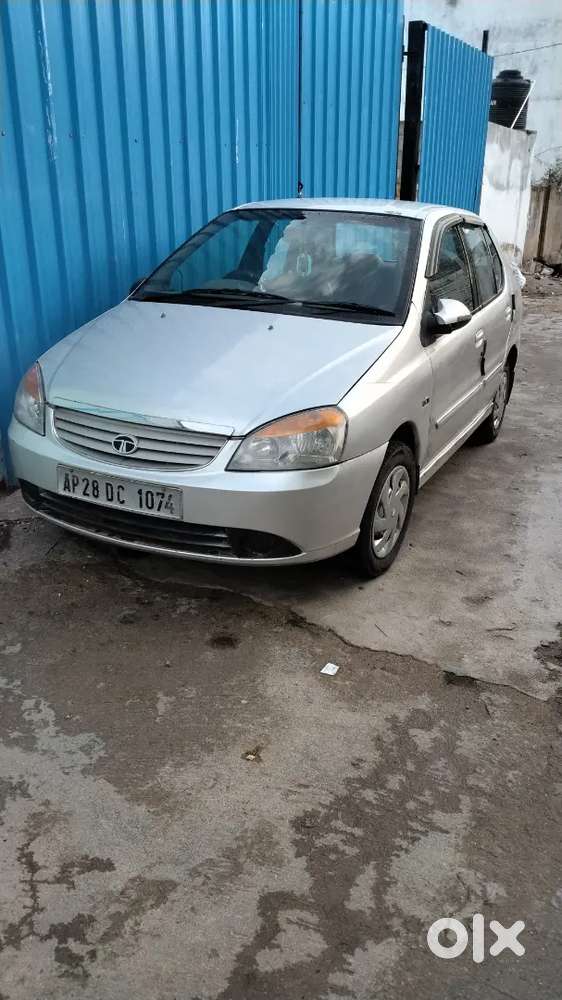 Tata Indigo V Series 2009 Diesel