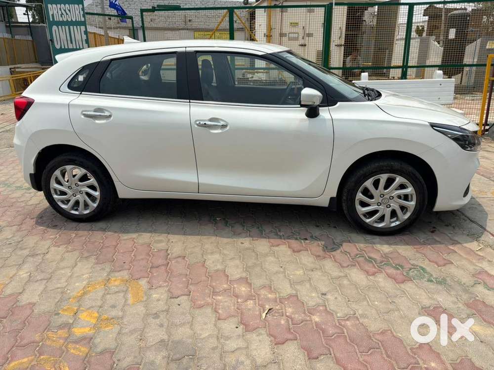 Maruti Suzuki Baleno 2024 Petrol Well Maintained