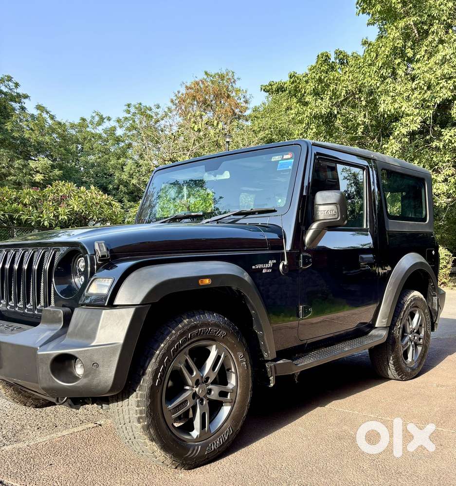 Mahindra Thar Lx Hard Top Petrol At Rwd, 2024, Petrol