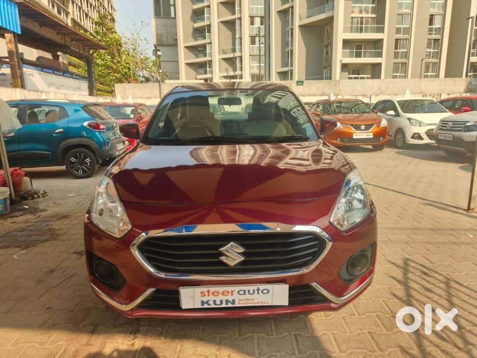 Maruti Suzuki Dzire 2017-2020 Vdi, 2019, Petrol