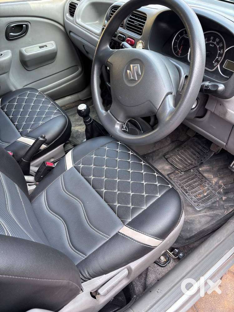 Alto K10 With Cng Average 33