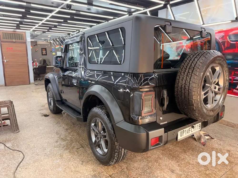 Mahindra Thar 2023 18000 Km Driven