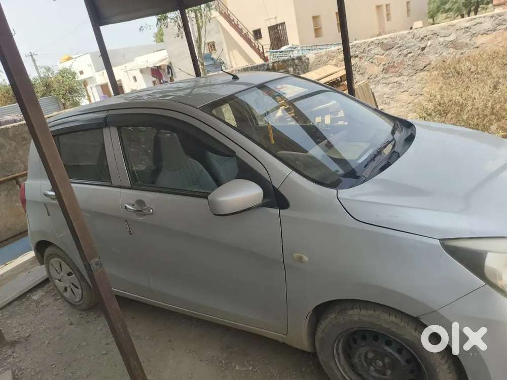 Maruti Suzuki Celerio 2017