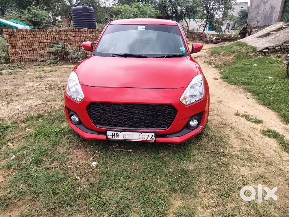 Maruti Suzuki Swift 2018 Lxi 2023