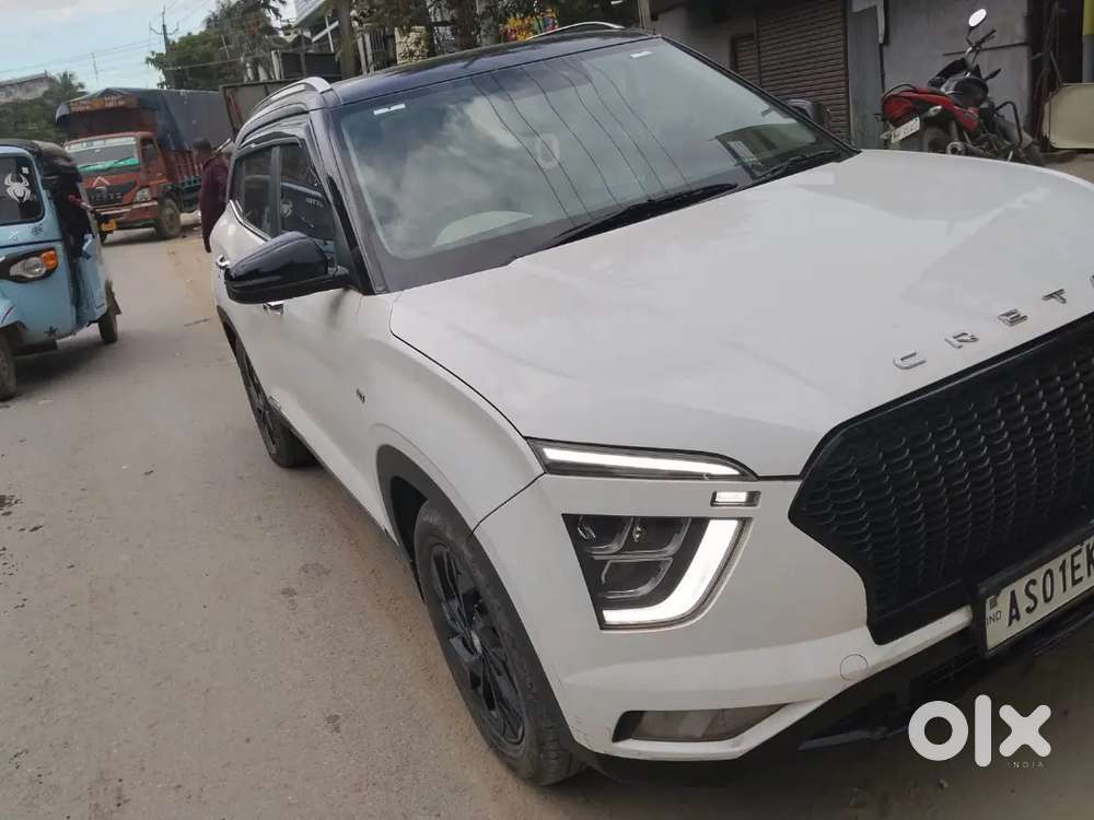 Hyundai Creta Sx Petrol 2020 Variant