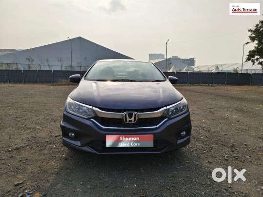 Honda City I-vtec Cvt V, 2019, Petrol