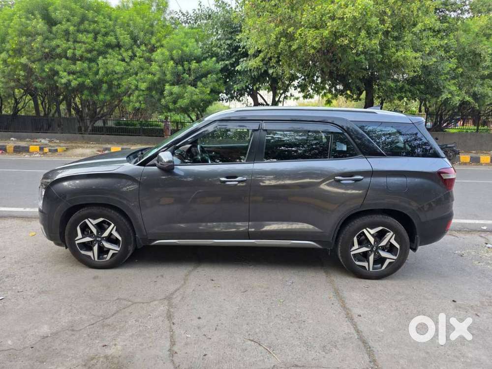 Hyundai Alcazar, 2021, Diesel