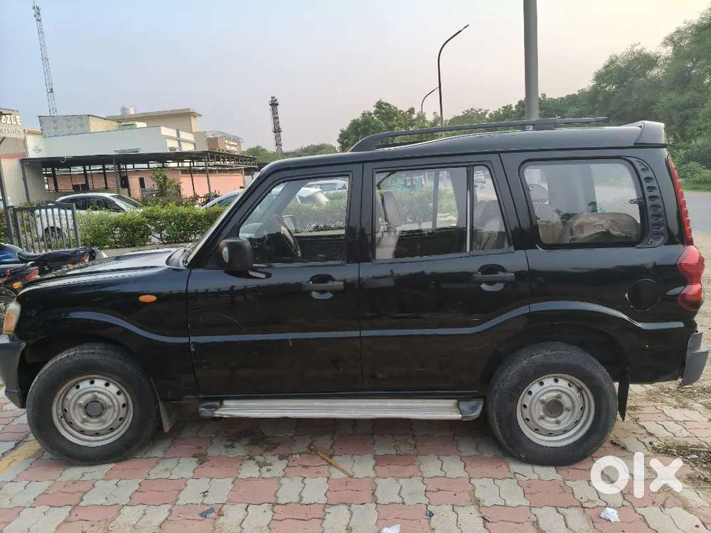 Mahindra Scorpio Lx 2012