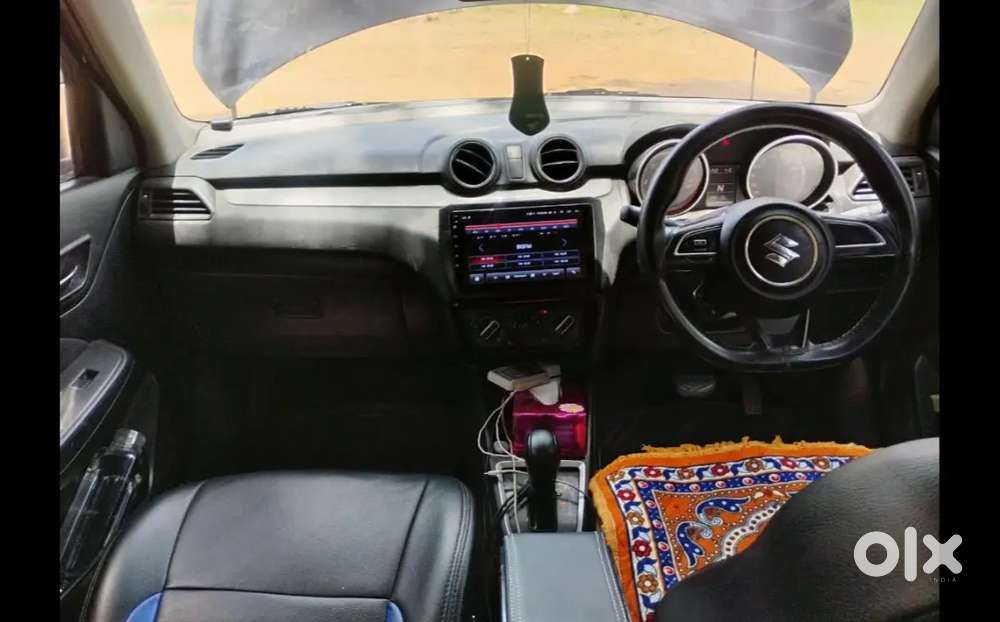 Maruti Suzuki Swift 2018