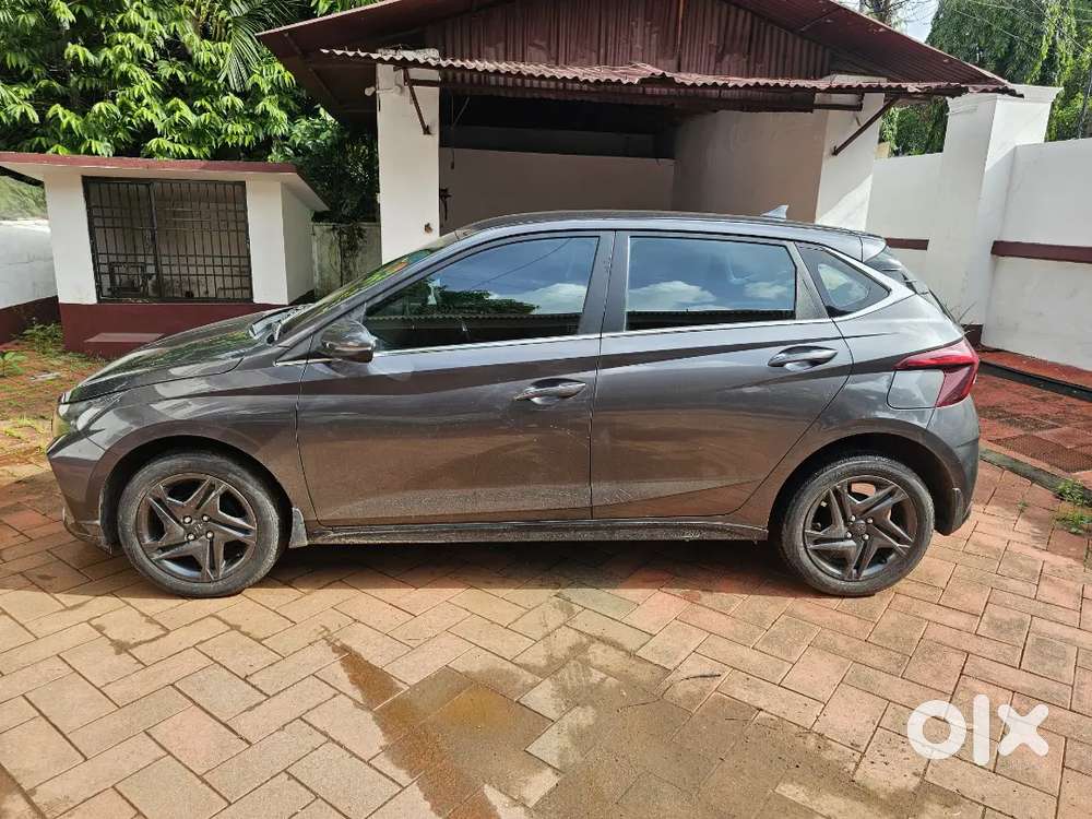 Hyundai I20 Sportz Petrol 2020