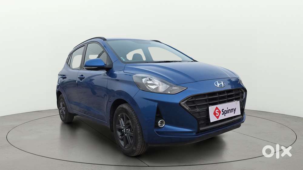 Hyundai Grand I10 Nios Sportz 1.2 Kappa Vtvt, 2019, Petrol
