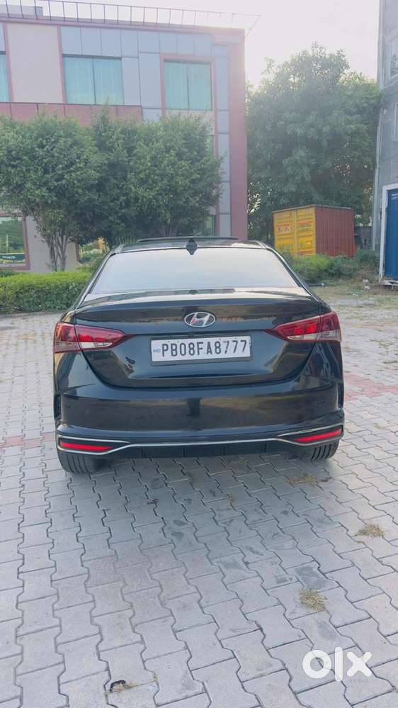 Hyundai Verna Sx 1.5 Crdi, 2022, Diesel