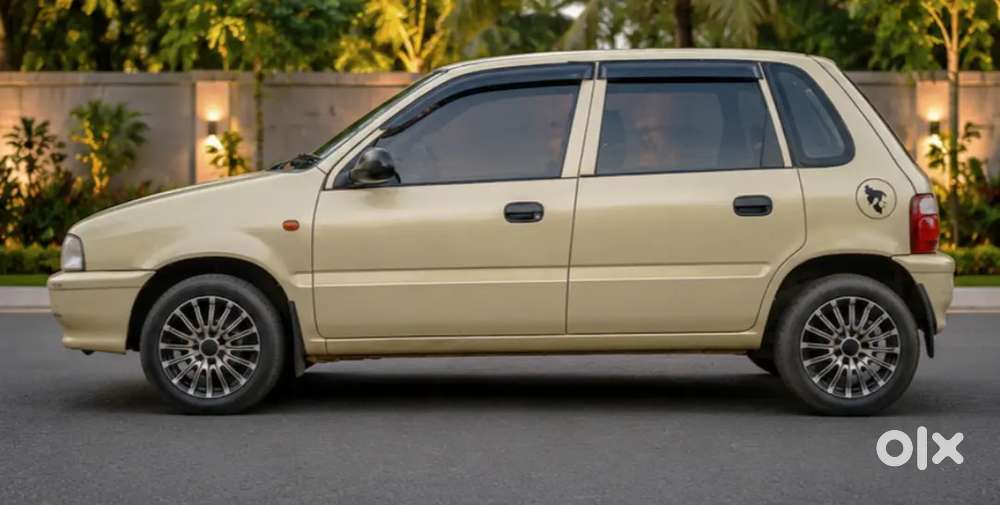 Maruti Suzuki Zen Automatic