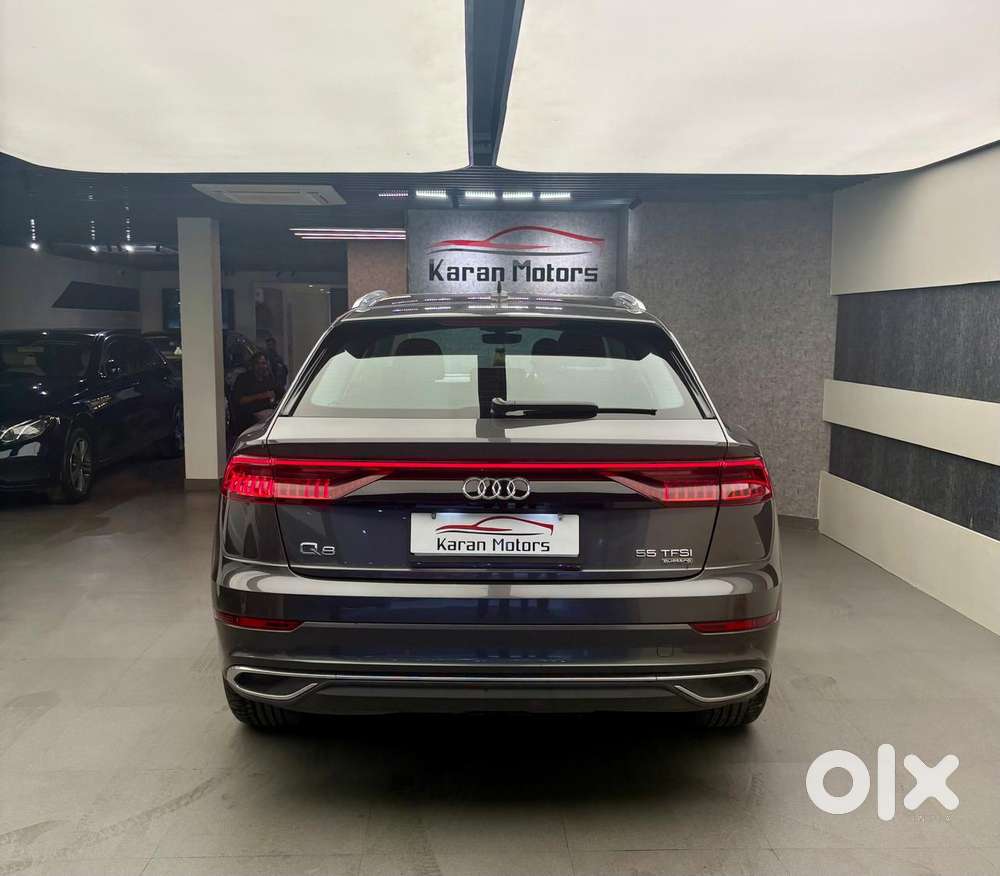 Audi Q8 3.0 55 Tfsi Quattro, 2024, Petrol
