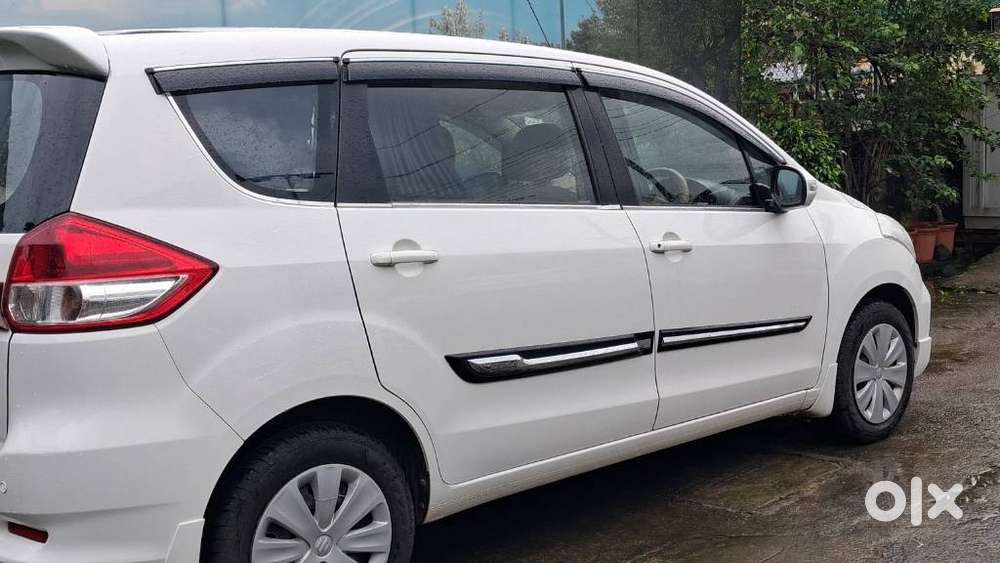 Maruti Suzuki Ertiga Vxi Cng, 2017, Cng & Hybrids