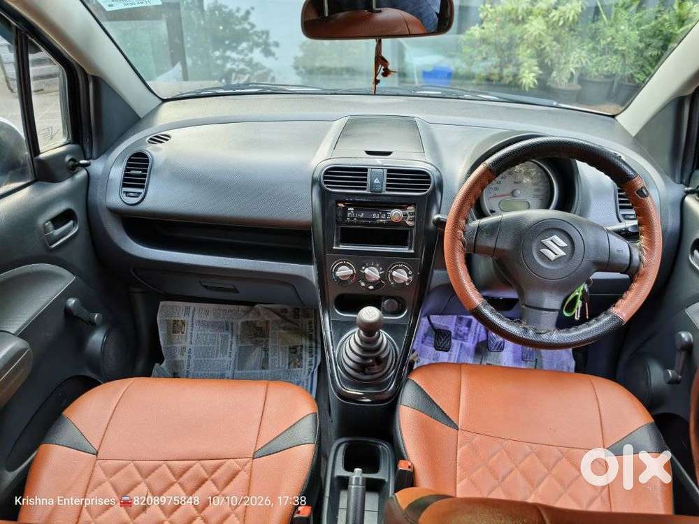 Maruti Suzuki Ritz Lxi, 2016, Cng & Hybrids