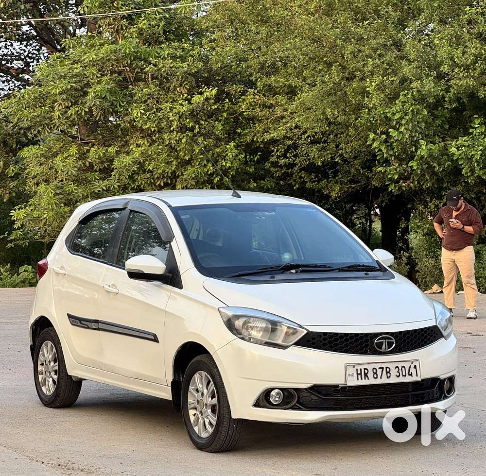 Tata Tiago 1.2 Revotron Xt (o), 2018, Petrol