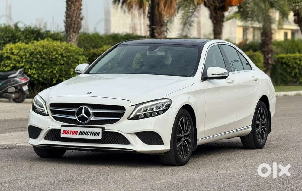 Mercedes-benz C-class 2.0 220d, 2019, Diesel