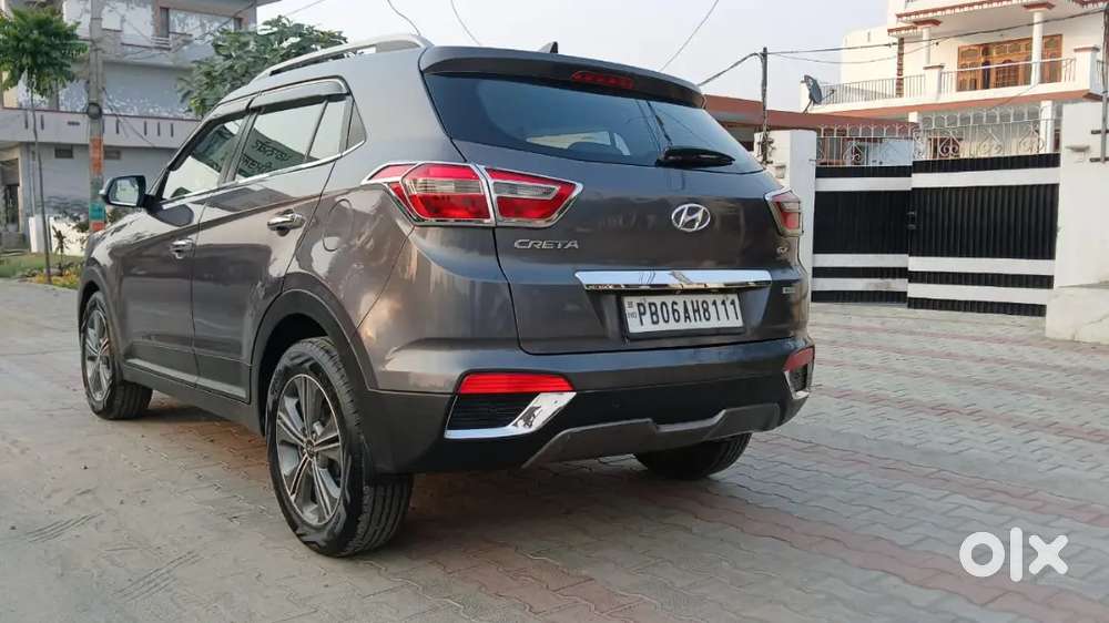Hyundai Creta Diesel 2016