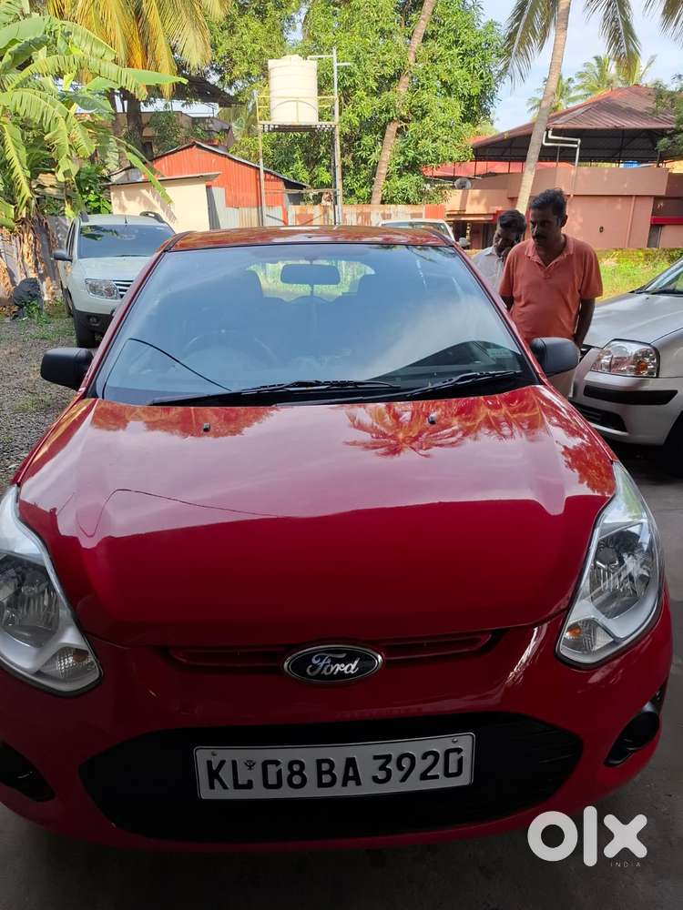 Ford Figo 1.5d Titanium Plus Mt, 2013, Diesel
