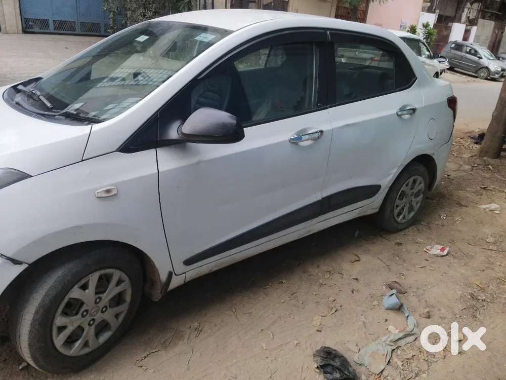 Hyundai Xcent 2016 Petrol Or Cng 82000 Km Driven