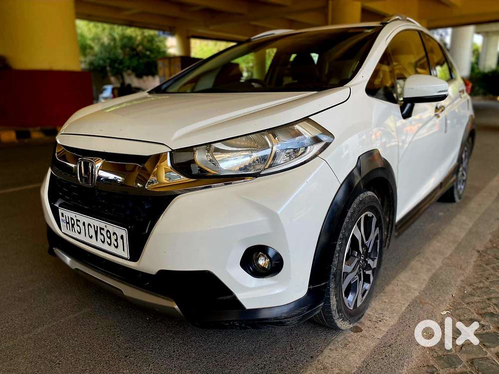 Honda Wr-v I-vtec Vx, 2017, Diesel