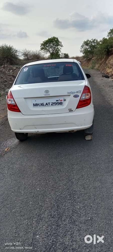 Tata Indigo Cs 2012 Diesel
