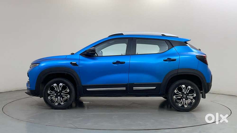 Renault Kiger Rxz Amt, 2022, Petrol