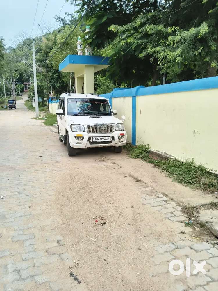 Mahindra Scorpio Sle 2014 Diesel Manual