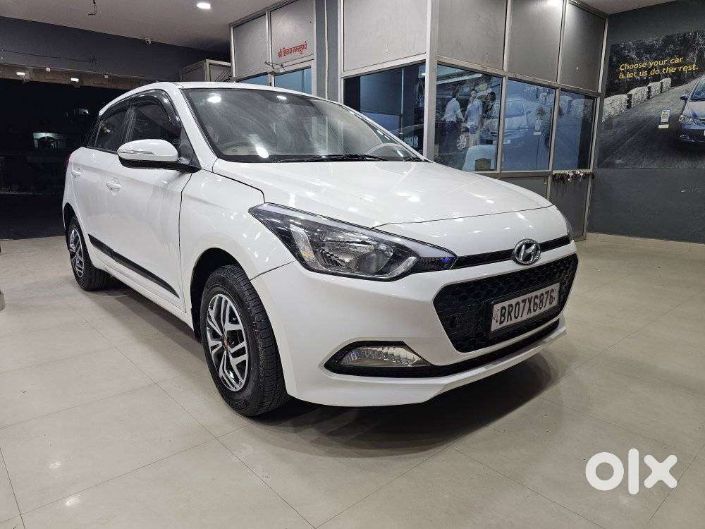 Hyundai I20 Sportz 1.2 Mt, 2016, Petrol