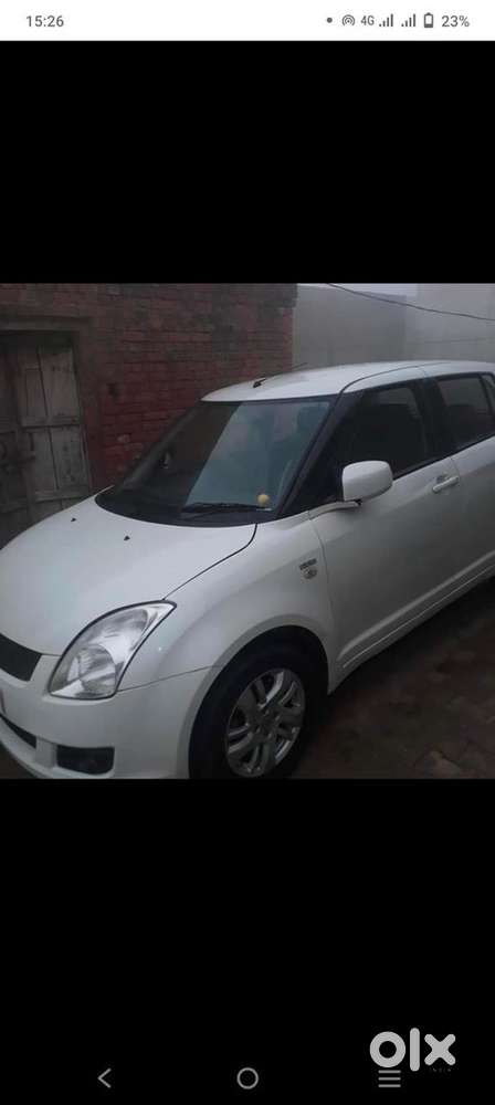 Maruti Suzuki Swift 2011 Diesel Manual