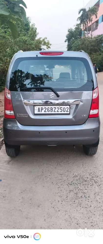 Maruti Suzuki Wagon R 2018