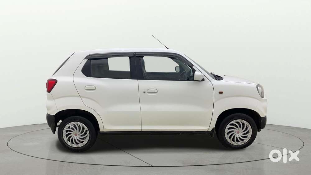 Maruti Suzuki S-presso Vxi Plus, 2021, Petrol