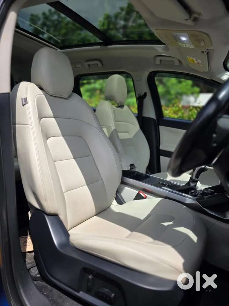 Tata Safari 2.0 Kryotec Xza Plus, 2021, Diesel