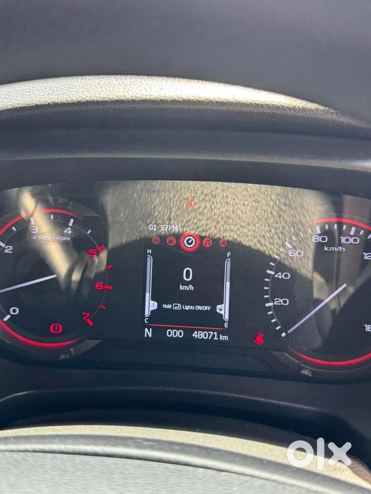 Mahindra Thar 2023 Diesel Well Maintained