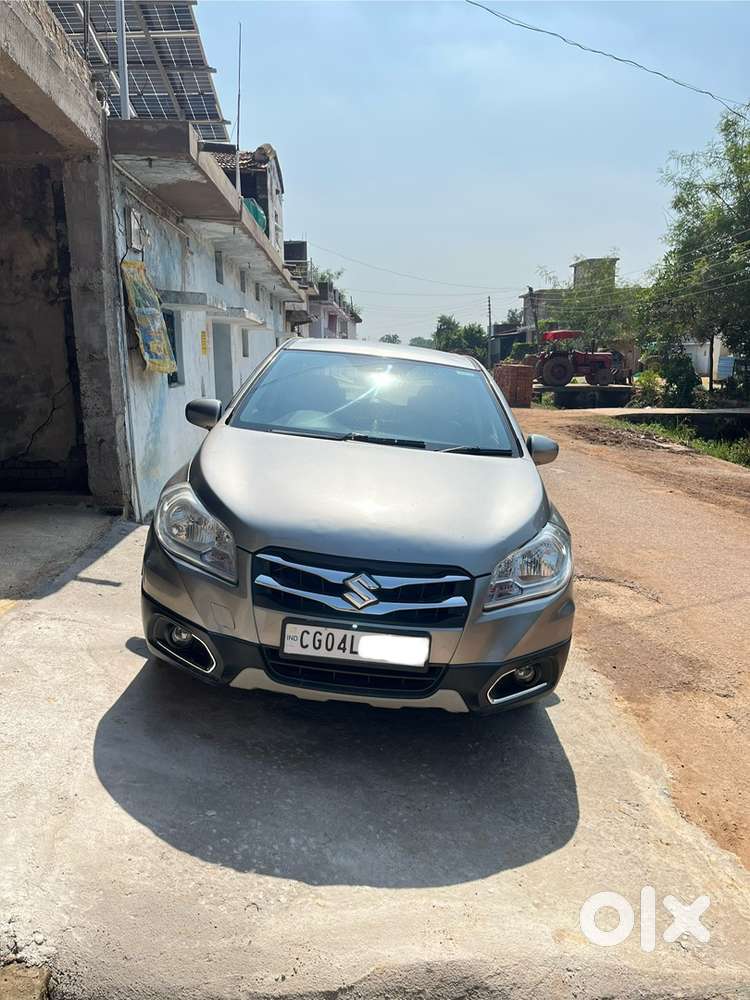 Maruti Suzuki S Cross 2016