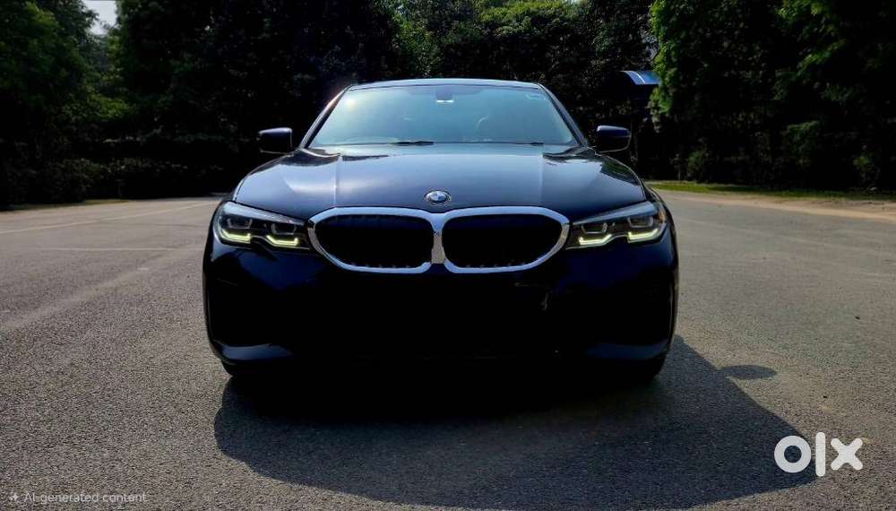 Bmw 3 Series Gran Limousine 330li M Sport, 2021, Petrol