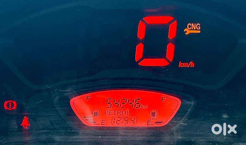 Maruti Suzuki S-presso 1.0 Vxi Cng, 2024, Cng & Hybrids