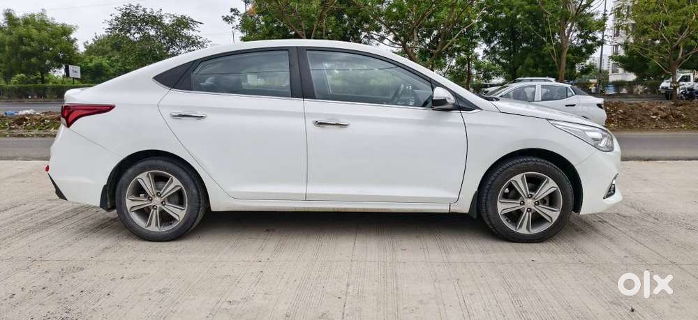 Hyundai Verna 1.5 Sx (o) Diesel At, 2018, Diesel